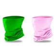 thumbnail image 6 of Visland Neck Gaiter Face Mask Scarf Dust Sun Cool Lightweight Windproof Breathable Fishing Hiking Running, 6 of 8