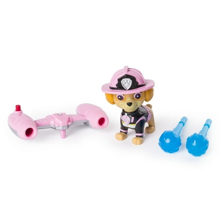 PAW Patrol - Ultimate Rescue Skye Figure with Launching Water Cannons, for Ages 3 and Up