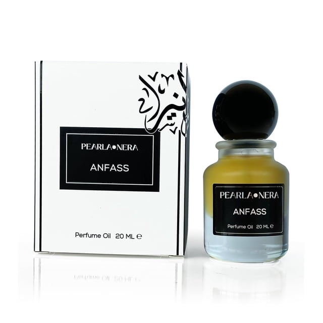 Aceite de perfume concentrado Perfume PEARLANERA ANFAS, 20 ml