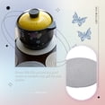 thumbnail image 4 of Advancent Soporte para sartenes, posavasos de té tejido, almohadilla caliente, manopla para horno, alfombrilla resistente al calor, accesorios Type3 NO3, 4 of 6