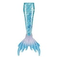 thumbnail image 1 of JFBUJC Costume de Queue pour la Natation, Maillots de Bain pour Filles, 1 of 3