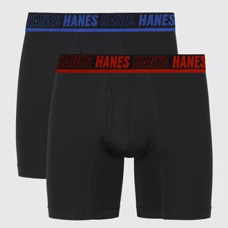 Supreme/Hanes BOXER BRIEFS Mサイズ Buy Supreme x Hanes Boxer Briefs (2 Pack) 'Heather Grey