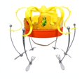 thumbnail image 1 of ShenMo Rotating Crown Hat Chow Game Snacks Party Play Toys, 1 of 5