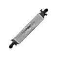 thumbnail image 2 of maXpeedingrods Turbo Intercooler Charged Air Cooler for Infiniti QX30 L4 2.0L 2017-2019, for Mercedes-Benz CLA250 L4 2.0L W205 2014-2019/ X166 / X167 2015-2020, 2465000900 A2465000900 96335, 2 of 10