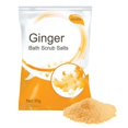 thumbnail image 1 of Sales exfoliantes de baño de jengibre EELHOE de 30 g Mejora la hinchazón linfática Disipa la humedad Limpia con suavidad, 1 of 5