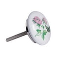 thumbnail image 2 of KNOB-IT VINTAGE HANDPAINTED CERAMIC KNOBS (8 Pack) K000001, 2 of 3
