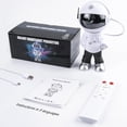 thumbnail image 2 of [Tamaño pequeño] Mini astronauta peso bruto 360 g astronauta Proyector de cielo estrellado Luz nocturna cielo estrellado, 2 of 4