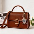 thumbnail image 3 of Ofertas Únicas 1 Pc Charm de Bolso de Tortuga Ojo Maligno Duradero Llavero Decorativo Rosa, 3 of 5
