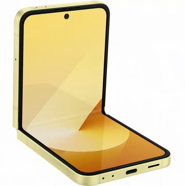 Pre-Owned Samsung Galaxy Z Flip 6 5G 512GB - TracFone Wireless - Yellow (Good)