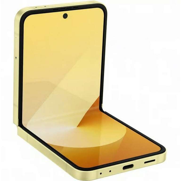 Pre-Owned Samsung Galaxy Z Flip 6 5G 256GB - T-Mobile - Yellow