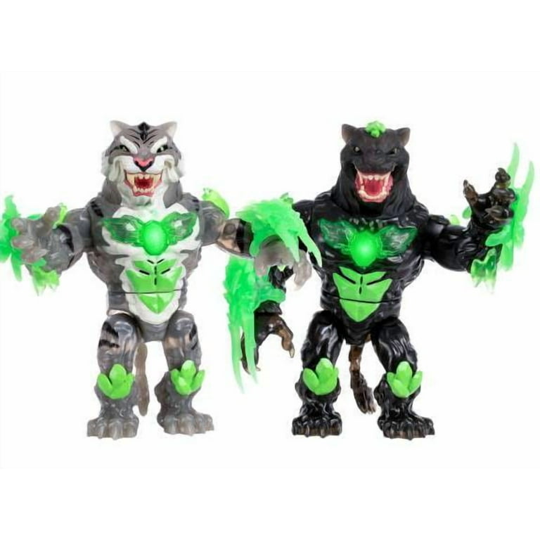 特撮 Stealth Strike Big Cat Beast Creator Moose Toys Beast Lab, Stealth Strike Big Cat Beast Creator