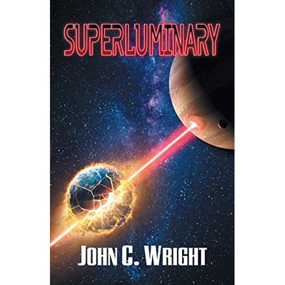 Pre-Owned Superluminary
