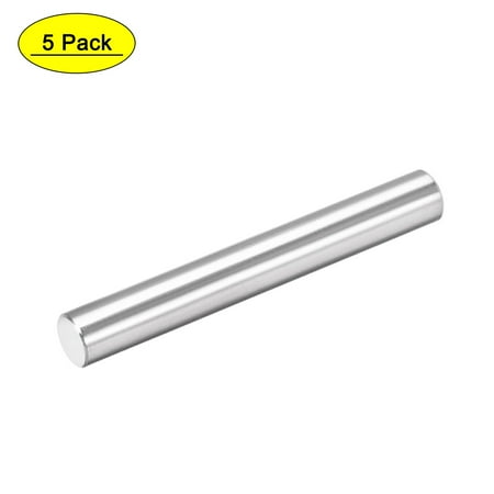 

Uxcell 6mm X 45mm 304 Stainless Steel Dowel Pin 5 Pack