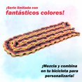 thumbnail image 2 of Cadena para Bicicleta Kmc Patriot 6/10 pasos 112L negro, 2 of 5