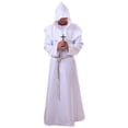 thumbnail image 1 of 1 uniforme de mago para decoración de Halloween., 1 of 3