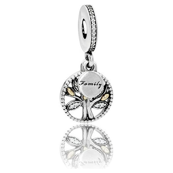 Family Heritage Pendant Charm - 791728CZ