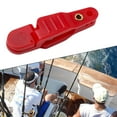 thumbnail image 5 of Offshore Fishing Adjustable Planer Board Release Clips Trolling Line Clamp, 5 of 10