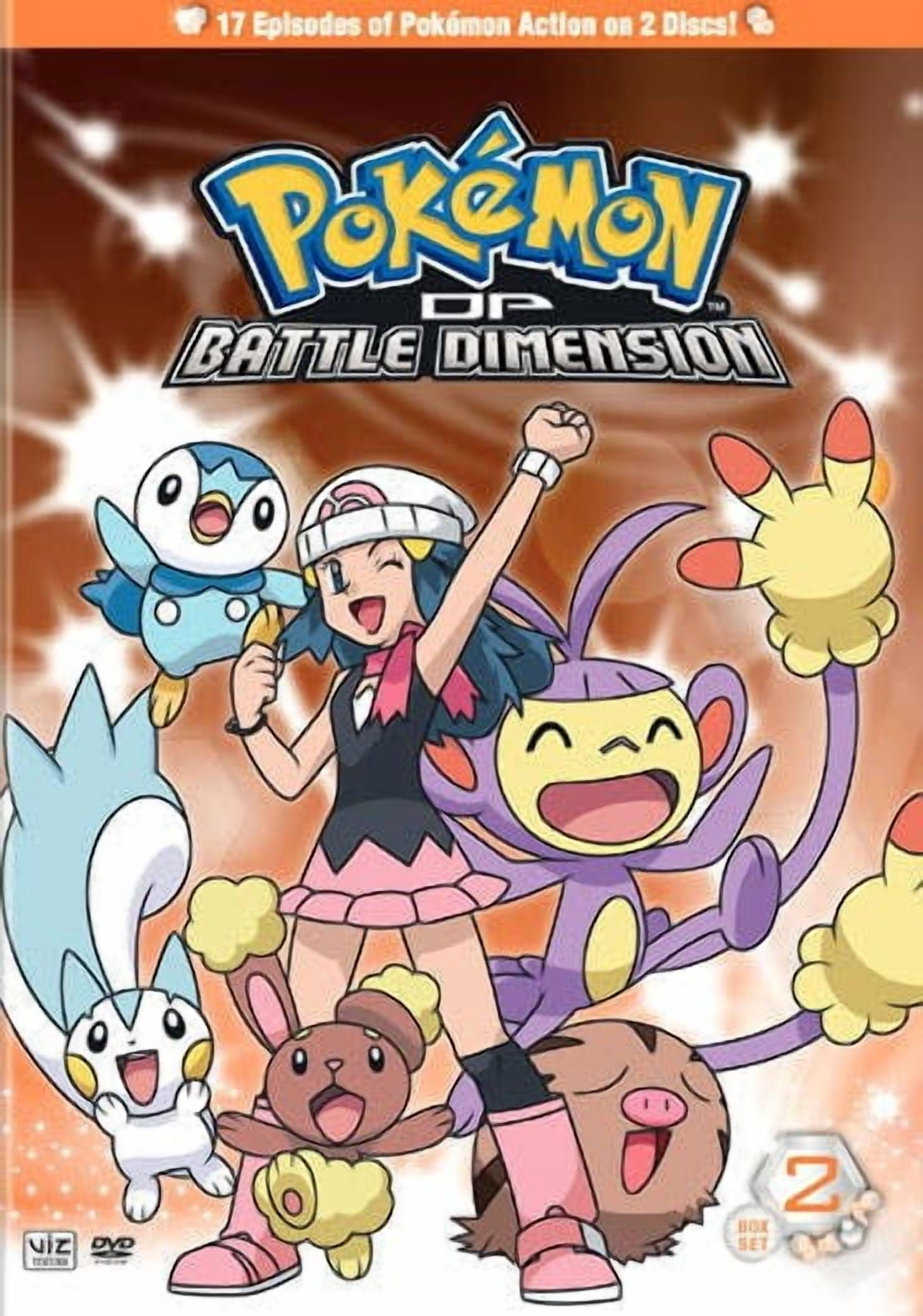 Pokemon Black and White Set 2 (DVD Set) [DVD] - Walmart.com