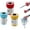 Mix, variant on Upgraded Screwdriver Head Magnetic Ring, 1/4 Inch/6.35mm Universal Magnetizer Ring for Hex Bits & Power Drill, Strong Metal Screw Holder Attachment for Fastening and DIY Repair