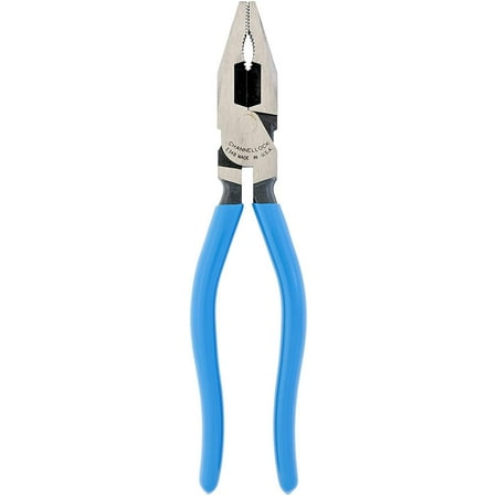 

Channellock E348 E Series 8-Inch Combination Plier with XLT Joint