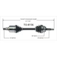 thumbnail image 4 of SurTrack Axe de CV TO-8156, 4 of 4