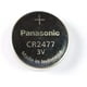 thumbnail image 3 of Pila Panasonic CR2477 Tira C/5 plateado 1, 3 of 3