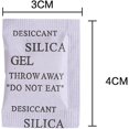 thumbnail image 3 of Desiccant Sachets, 200 Pack X 1g Silica Gel Sachet Pack Moisture, 3 of 4