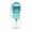 blue, variant on Pet Supplies Portable Dog Water Bottle with Food Storage 0.35 L White Plastic Kennel Mounted Plastic