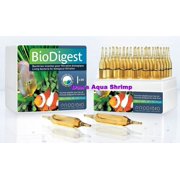 Prodibio BioDigest Living Beneficial Bacteria Freshwater Saltwater 30 Vials