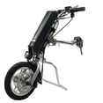 thumbnail image 2 of Electric Wheelchair Power Attachment | 350W Hub Motor, 12 MPH Speed, 15-20 Miles Range | Transform Your Manual Wheelchair into a Powered Ride, 2 of 2
