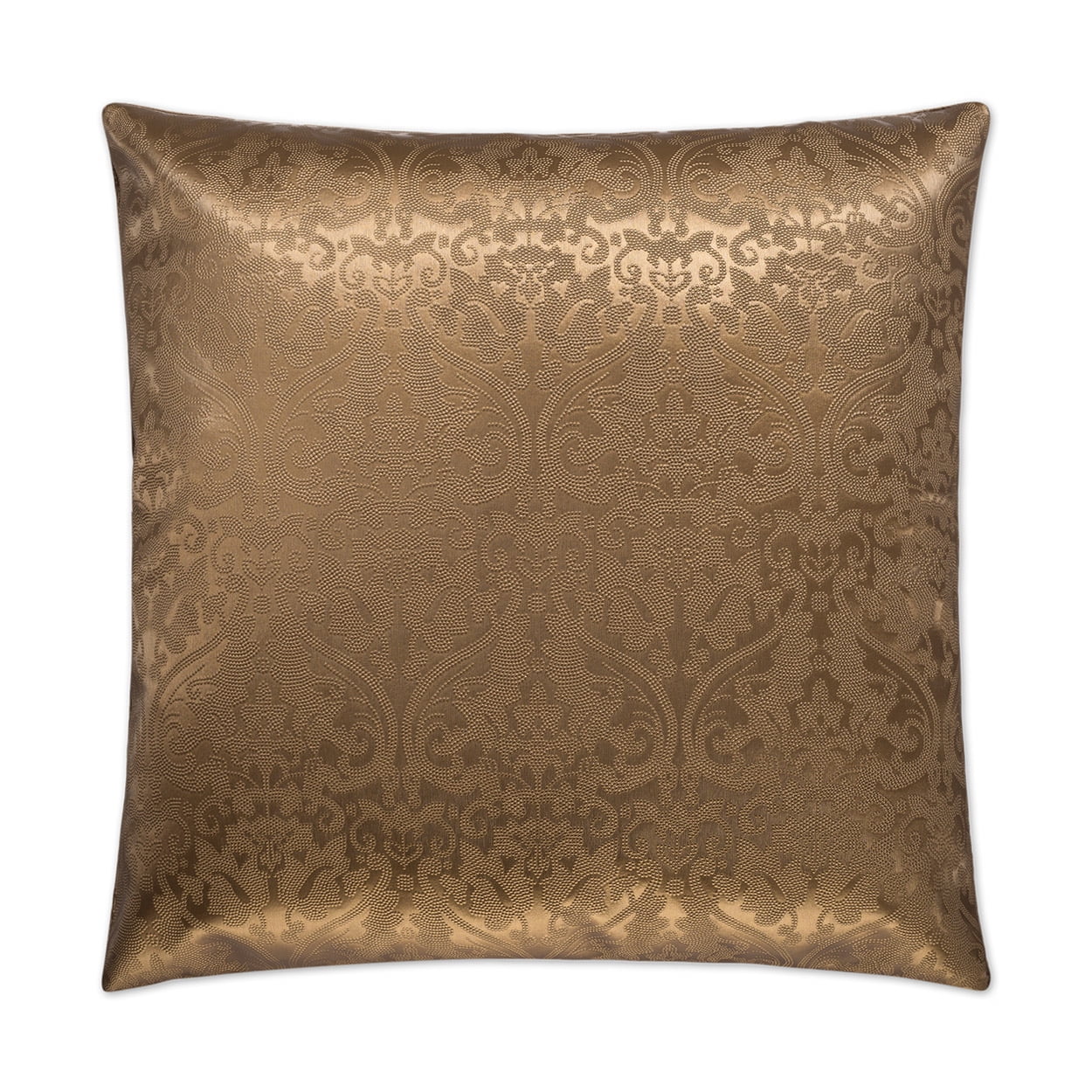 Canaan Company Parisian Copper Accent Pillow 2228C