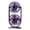 Purple#001, variant on USB Desk Fan Dual Head Vertical Design for Dual-Zone Cooling, Quiet & Compact for Office, Dorm, Bedroom, Study or Kitchen Use