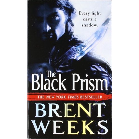 Pre-Owned The Black Prism (Paperback) 0316068136 9780316068130