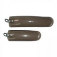 thumbnail image 1 of 5x2 Uds Guardabarros Plegable Para Bicicleta Guardabarros Delantero Trasero Guardabarros Piezas De Ciclismo Translúcido 14 Pulgadas, 1 of 7