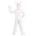 thumbnail image 6 of White Bunny Costume for Kids, 6 of 13