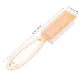 thumbnail image 4 of 5Pcs Fingernail Scrub Cleaning Brushes Kit Handle Grip Nail Brush Hand Cleaner, 4 of 6