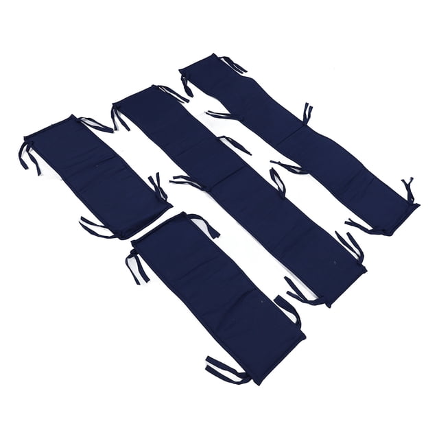Almohadillas Para Parachoques De Cuna, Protector Transpirable De Color Liso Lavable, Forro Para Cuna, Parachoques Suave Para El Hogar