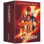 The Flash: The Complete Series (2014) (DVD)