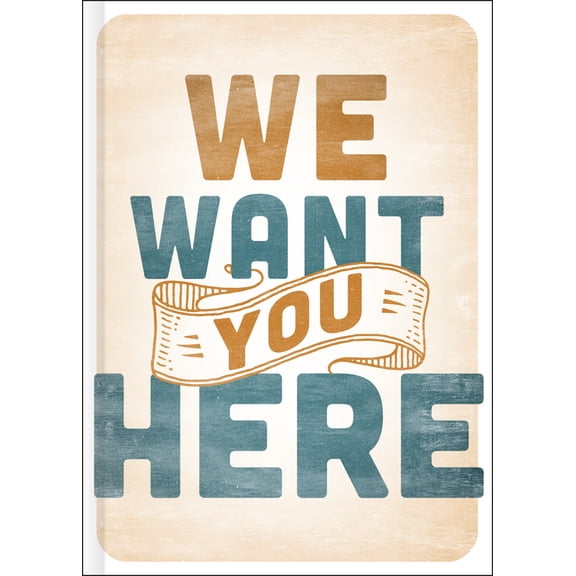 We Want You Here (Hardcover)