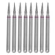 thumbnail image 5 of 50 Piezas Nail Art Drill Bits Emery Manicure Drill Bits Pulido Molienda Cabezal De Lijado Para Nail Home Salon Pedicure Remover Herramientas Para Uñas De Gel Acrílico, 5 of 5