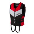 thumbnail image 1 of Life Jacket Adult Super Buoyancy Neoprene Life Vest Surf Raft Kayak Fishing Jet Ski Water Sport Swimming Rescue Life Jacket, 1 of 5