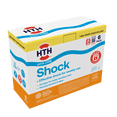 thumbnail image 3 of HTH Pool Care Chlorine Shock — Granules, 6 Pack (13.3 oz each) — Pool Shock Treatment for Weekly Use, 3 of 11