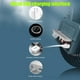 thumbnail image 4 of Ventilador LED 2 en 1 Lámpara Recargable Ventilador Carga USB Sin Soporte, 4 of 7