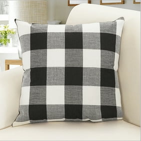 Holiday Time Farm Fresh Christmas Trees Decorative Throw Pillow
