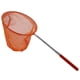 thumbnail image 3 of Red de pesca para niños, red de pesca telescópica, red de aterrizaje con caña de pescar, varilla telescópica de acero inoxidable, redes de pesca de mango largo para estanque Adepaton LKX-0925-5, 3 of 7