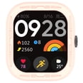 thumbnail image 2 of Likrtyny Funda Protectora Silicona Funda Protectora A Prueba Golpes para Redmi Watch4 (Rosa), 2 of 9