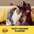 thumbnail image 4 of Temptations Tasty Chicken Flavour Soft & Crunchy Adult Cat Treats, 4 of 9