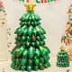 thumbnail image 4 of Globos de papel de aluminio para Navidad, decoración navideña y de Año Nuevo, globos navideños con forma de reno, muñeco de nieve y molino de viento, 4 of 5