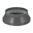 thumbnail image 1 of Unique Bargains 10' to 8' Duct Reducer Connector Ventilation Tube Increaser Adapter Grey, 1 of 5