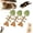 Catnip+Gall, variant on Creative Fish Bone Cat Toy, Natural Fishbone Cats Dentals Toy, Catnip Teeth Cleaning Stick, Pets Cat Chew Stick Toys, for Cats Teeth Cleaning (Gall 1pcs)